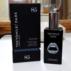 Novacaine №85 by Tokyomilk Dark